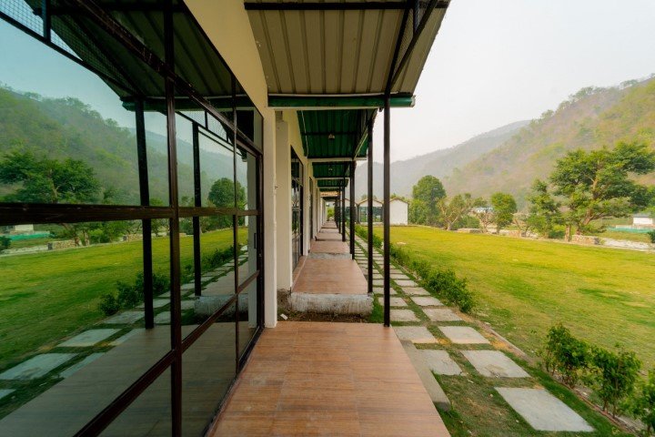 The Ayali Riverside Resort - Rishikesh