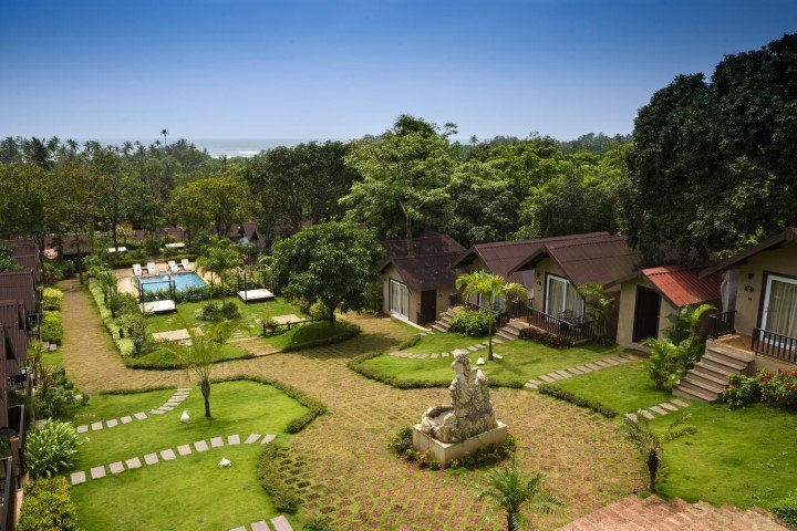 Stone Woods Resort &amp; SPA - Goa