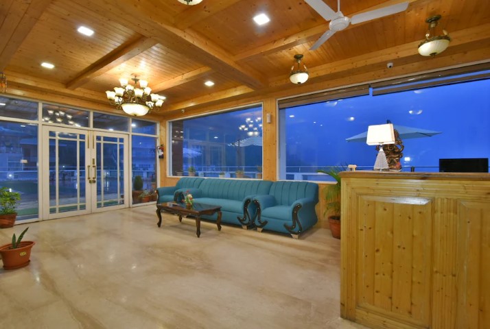 HOTEL HIGHLAND BY DLS - Mussoorie