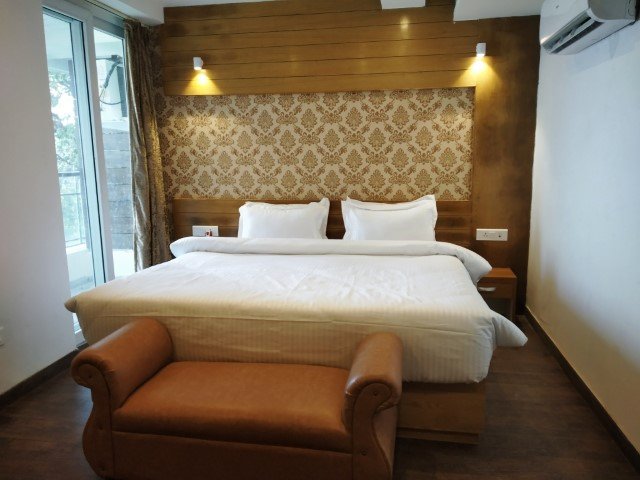 Hotel Beechwood - Mussoorie