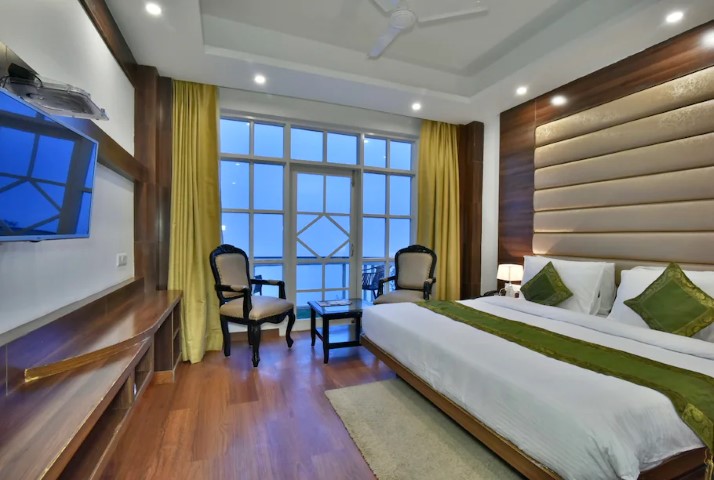 HOTEL HIGHLAND BY DLS - Mussoorie