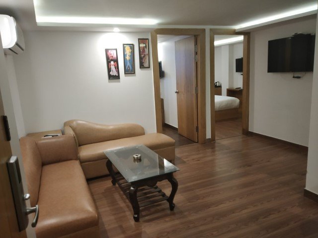 Hotel Beechwood - Mussoorie