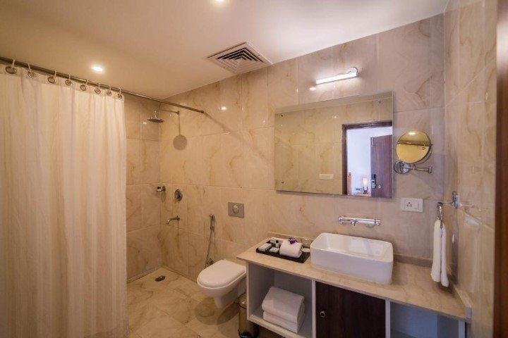 COUNTRY INN RESORT TARIKA RIVERSIDE - Jim Corbett