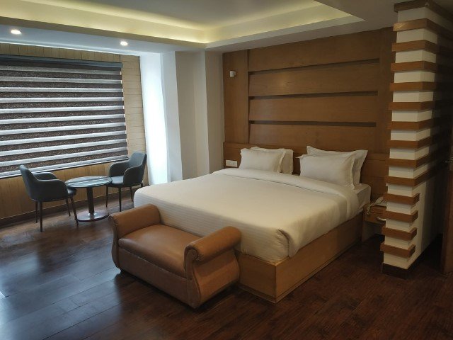 Hotel Beechwood - Mussoorie