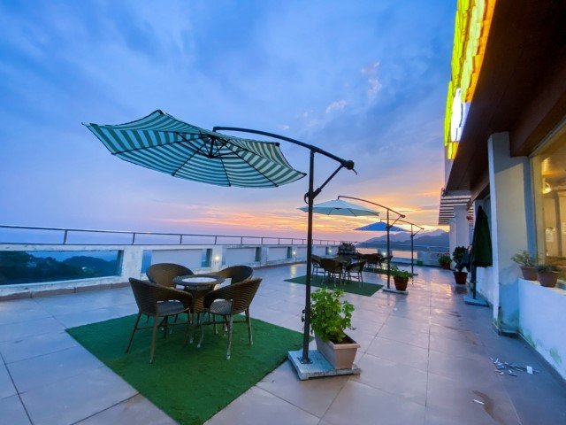 HOTEL HIGHLAND BY DLS - Mussoorie