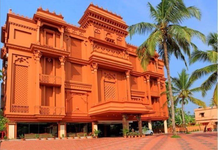 OXYGEN RESORT ALLEPPEY