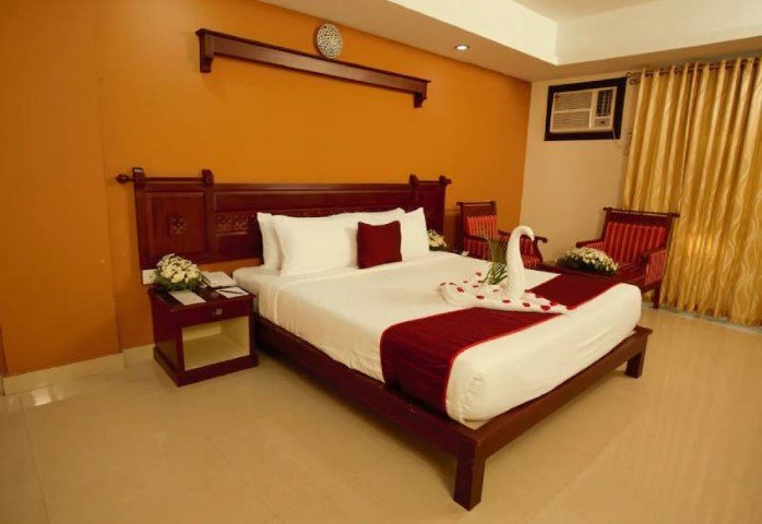 OXYGEN RESORT ALLEPPEY