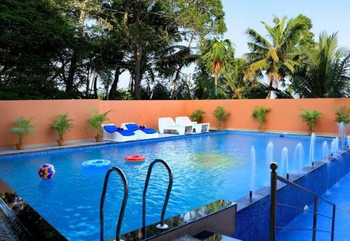 OXYGEN RESORT ALLEPPEY