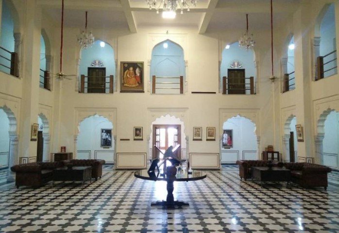 AARAM BAGH AGRA