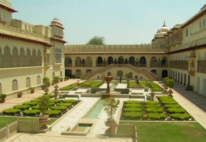 AARAM BAGH AGRA