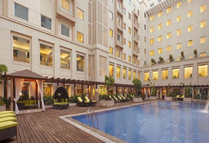 AEROCITY LEMON TREE DELHI