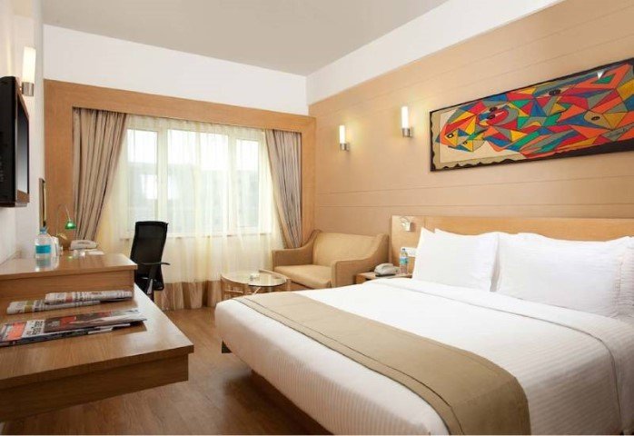 LEMON TREE HOTEL CHANDIGARH