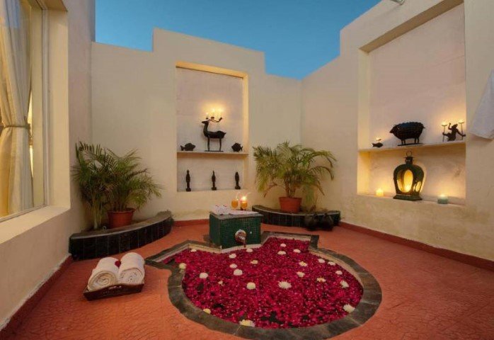 AARAM BAAGH PUSHKAR