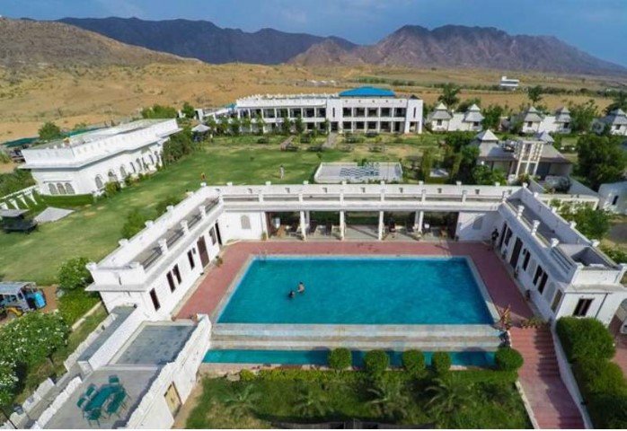 AARAM BAAGH PUSHKAR
