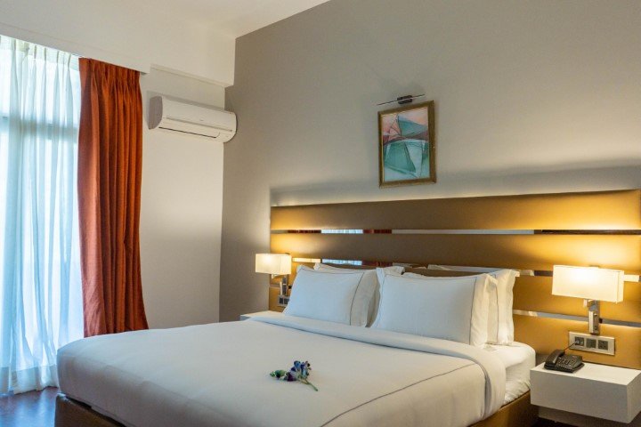 COUNTRY INN RESORT TARIKA RIVERSIDE - Jim Corbett