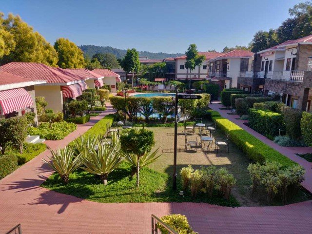 COUNTRY INN RESORT TARIKA RIVERSIDE - Jim Corbett