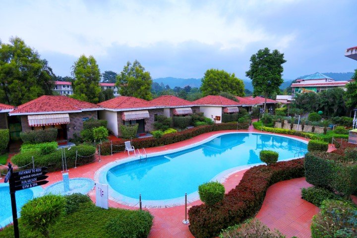COUNTRY INN RESORT TARIKA RIVERSIDE - Jim Corbett