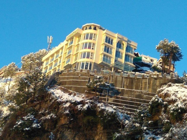 The Zion Hotel Shimla - Shimla