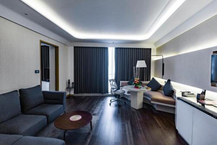 DoubleTree by Hilton Ahmedabad