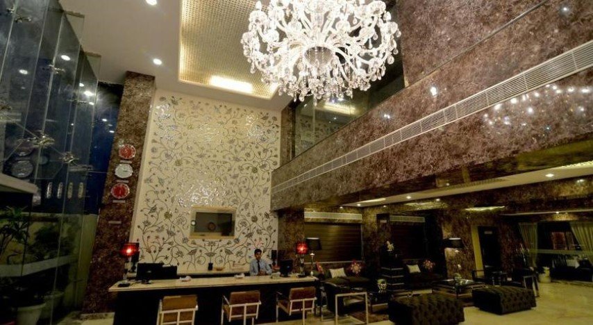 Q Hotel Udaipur