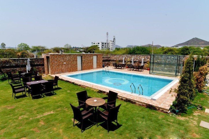 Q Hotel Udaipur