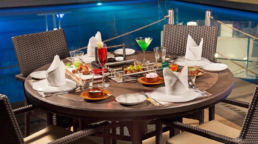 Enrise by Sayaji - Best Banquet hotel in Bhopal