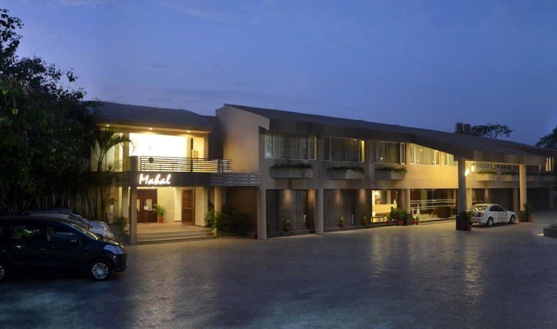 Enrise by Sayaji - Best Banquet hotel in Bhopal