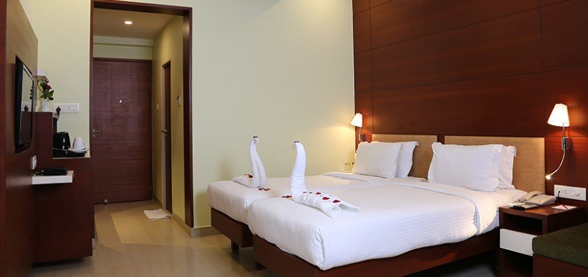 Enrise by Sayaji - Best Banquet hotel in Bhopal