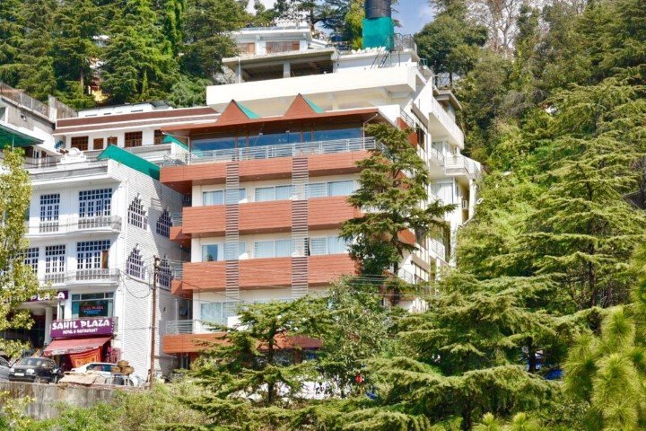 Citrus Classic Hotel Mcleodganj