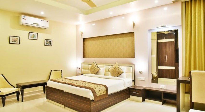 Citrus Classic Hotel Mcleodganj