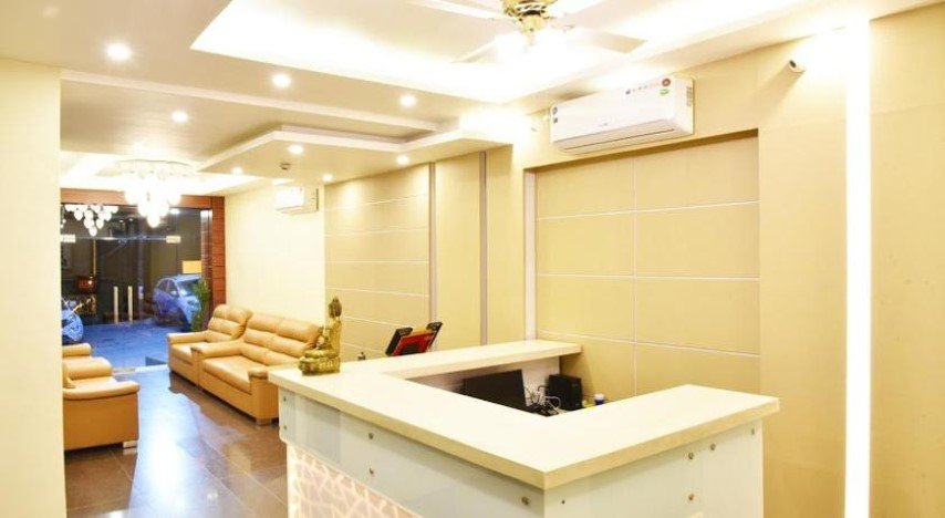 Citrus Classic Hotel Mcleodganj