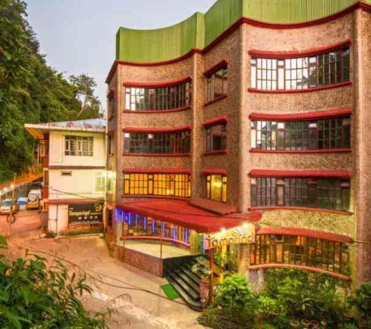 Mann Tamarind Residency