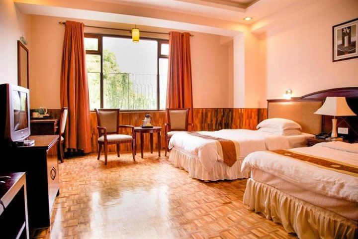 Mann Tamarind Residency