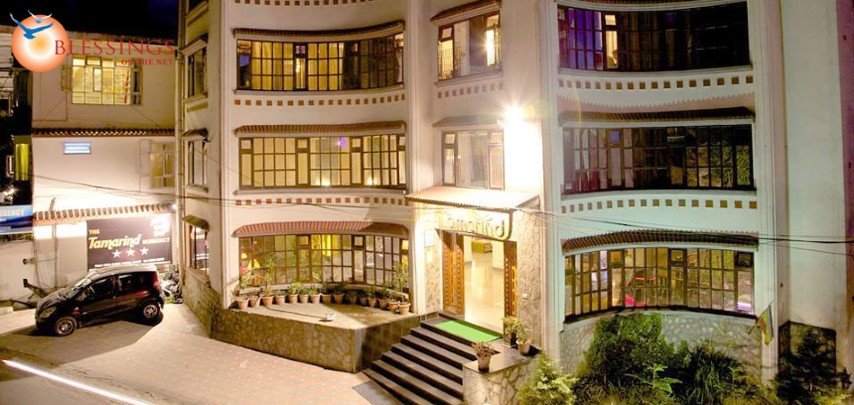 Mann Tamarind Residency