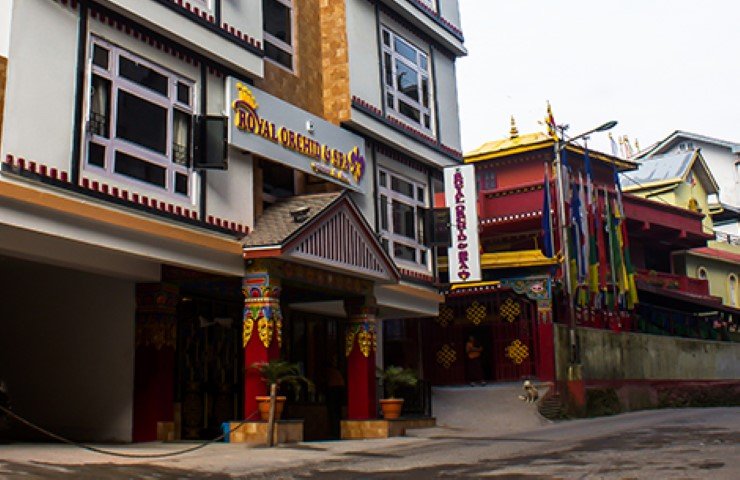 Royal Orchid & Spa
