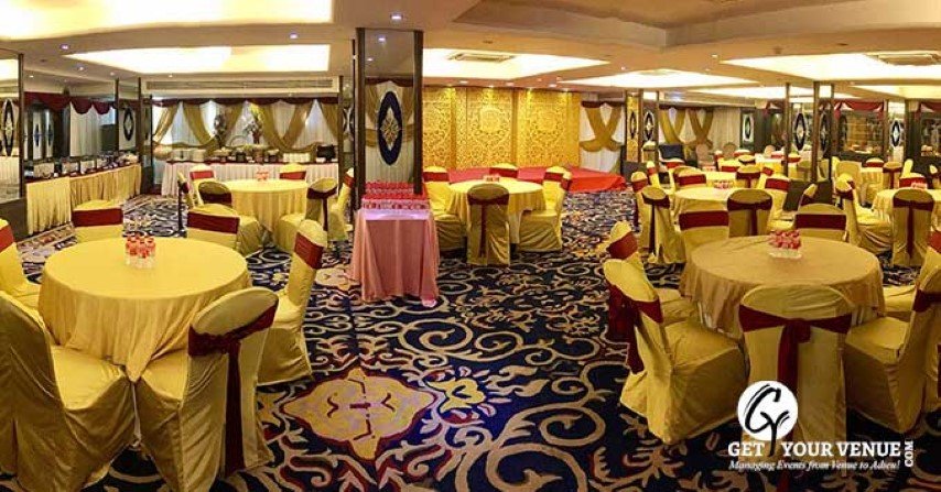 Hotel Nagpur Ashok