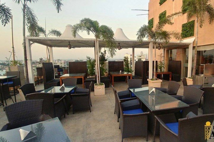 Hotel Nagpur Ashok