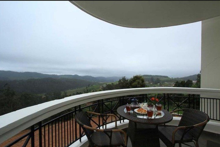 Sterling Ooty - Fern Hill