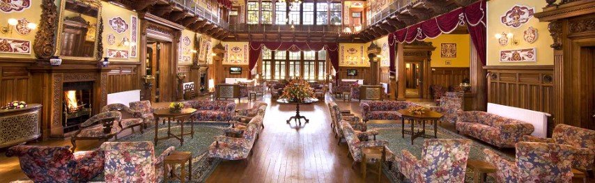 WelcomHeritage Fernhills Royal Palace