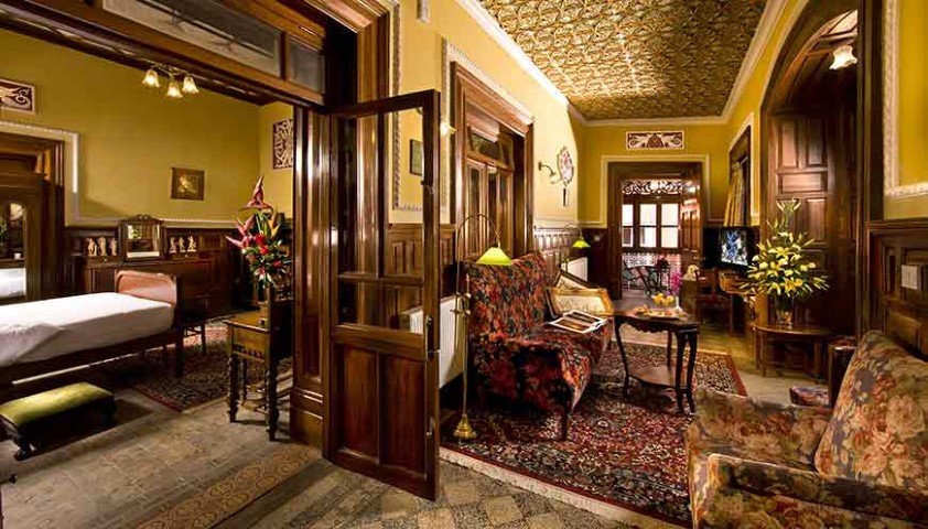 WelcomHeritage Fernhills Royal Palace