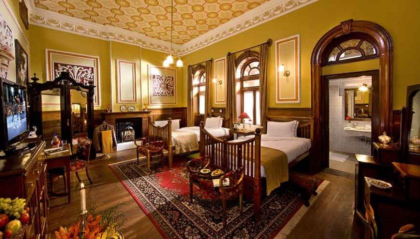 WelcomHeritage Fernhills Royal Palace