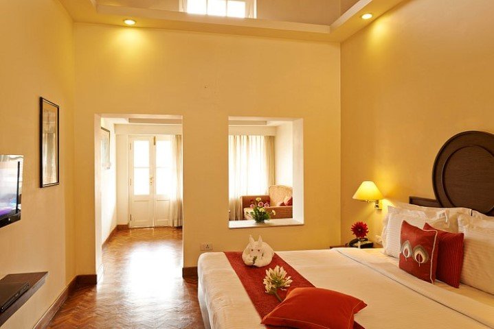 Club Mahindra Resort - Derby Green, Ooty, Tamil Nadu