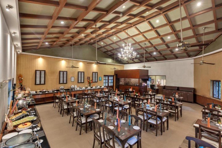 Club Mahindra Resort - Derby Green, Ooty, Tamil Nadu