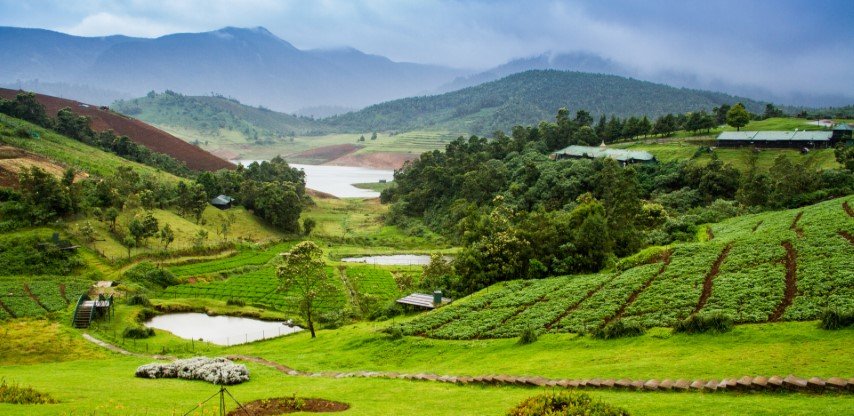 Club Mahindra Resort - Derby Green, Ooty, Tamil Nadu