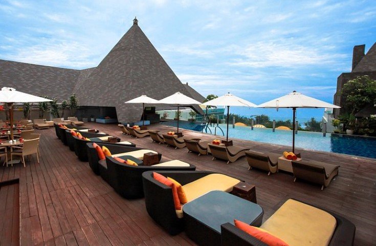 Grand Hyatt Bali