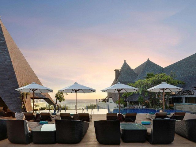 Grand Hyatt Bali