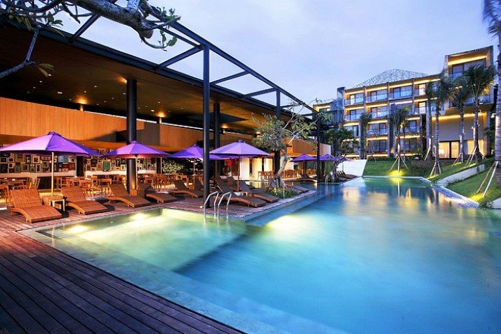 Hotel Taum Resort Bali