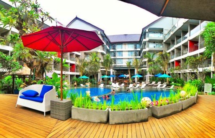 Ramada Encore by Wyndham Seminyak Bali