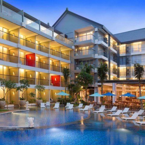 Ramada Encore by Wyndham Seminyak Bali