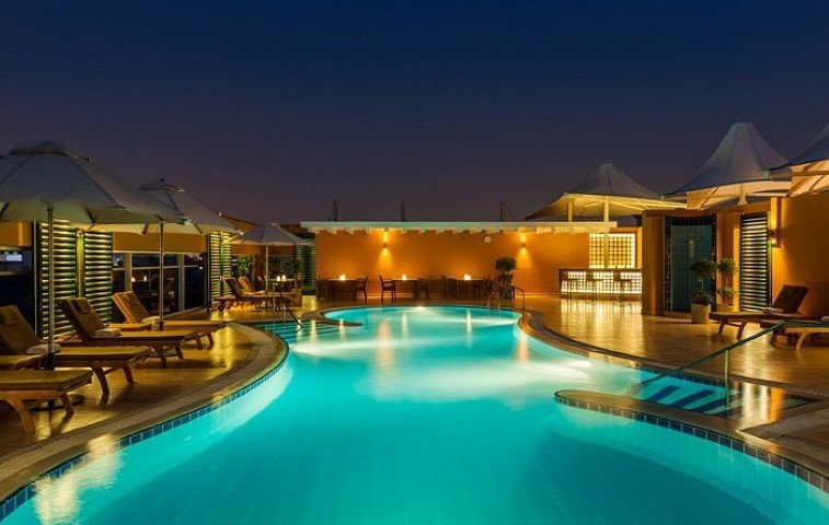 Four Points by Sheraton Downtown Dubai